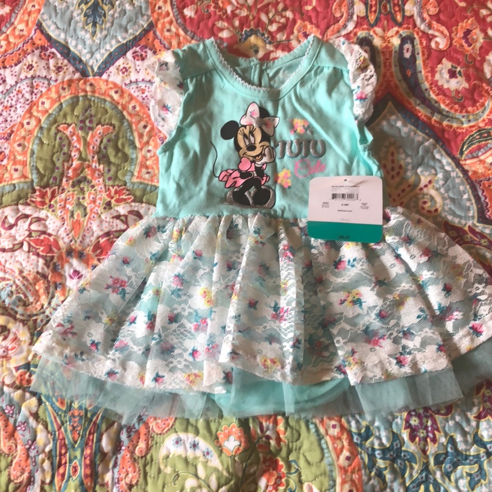 2 for $8 Baby girls dress